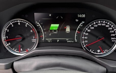 Toyota Land Cruiser, 2022 год, 10 900 000 рублей, 18 фотография