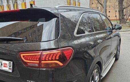 KIA Sorento III Prime рестайлинг, 2018 год, 4 000 000 рублей, 7 фотография