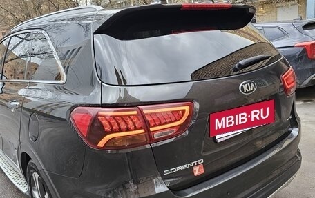 KIA Sorento III Prime рестайлинг, 2018 год, 4 000 000 рублей, 5 фотография