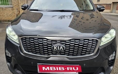 KIA Sorento III Prime рестайлинг, 2018 год, 4 000 000 рублей, 14 фотография