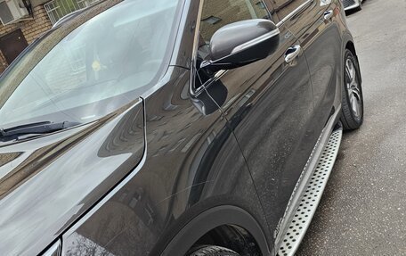 KIA Sorento III Prime рестайлинг, 2018 год, 4 000 000 рублей, 18 фотография