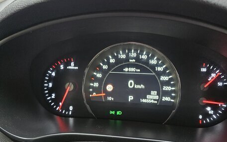 KIA Sorento III Prime рестайлинг, 2018 год, 4 000 000 рублей, 24 фотография