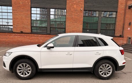 Audi Q5, 2018 год, 2 850 000 рублей, 4 фотография