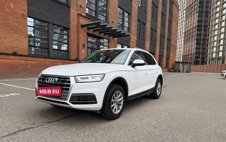 Audi Q5, 2018 год, 2 850 000 рублей, 3 фотография