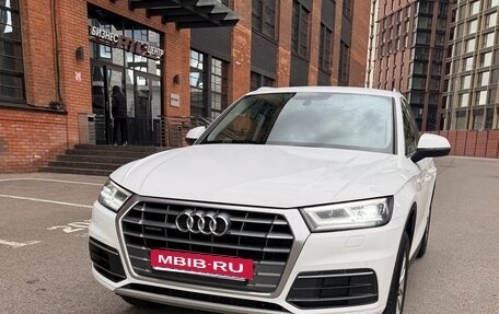 Audi Q5, 2018 год, 2 850 000 рублей, 2 фотография