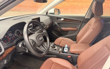 Audi Q5, 2018 год, 2 850 000 рублей, 9 фотография