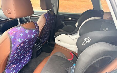 Audi Q5, 2018 год, 2 850 000 рублей, 10 фотография