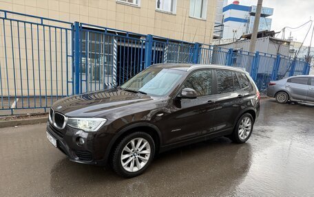 BMW X3, 2014 год, 2 500 000 рублей, 3 фотография