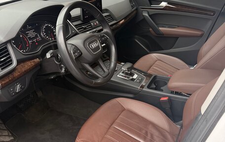 Audi Q5, 2018 год, 2 850 000 рублей, 12 фотография