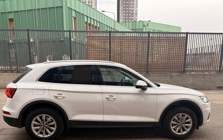 Audi Q5, 2018 год, 2 850 000 рублей, 8 фотография