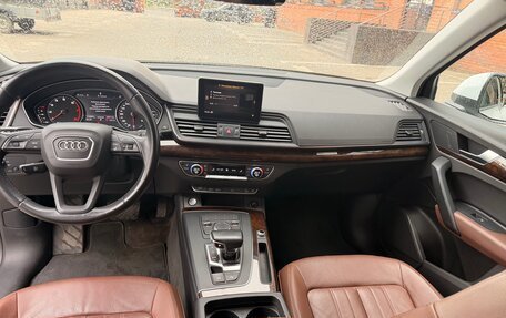 Audi Q5, 2018 год, 2 850 000 рублей, 11 фотография