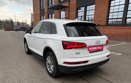 Audi Q5, 2018 год, 2 850 000 рублей, 6 фотография