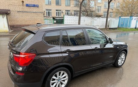 BMW X3, 2014 год, 2 500 000 рублей, 6 фотография