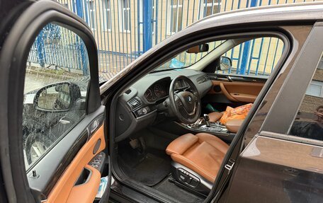 BMW X3, 2014 год, 2 500 000 рублей, 8 фотография