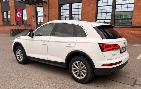 Audi Q5, 2018 год, 2 850 000 рублей, 5 фотография