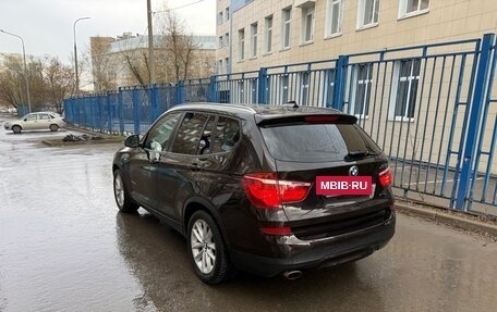 BMW X3, 2014 год, 2 500 000 рублей, 4 фотография