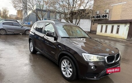 BMW X3, 2014 год, 2 500 000 рублей, 7 фотография