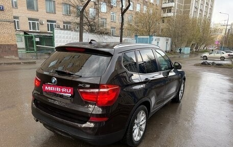 BMW X3, 2014 год, 2 500 000 рублей, 5 фотография