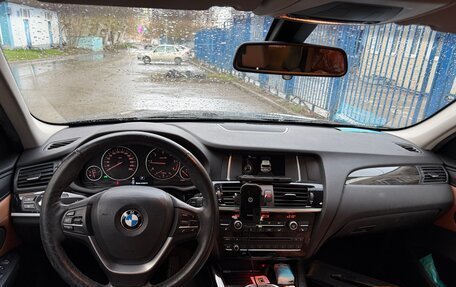 BMW X3, 2014 год, 2 500 000 рублей, 11 фотография