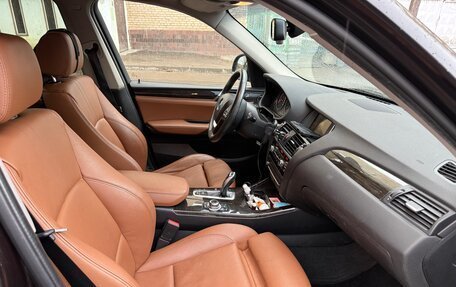 BMW X3, 2014 год, 2 500 000 рублей, 15 фотография