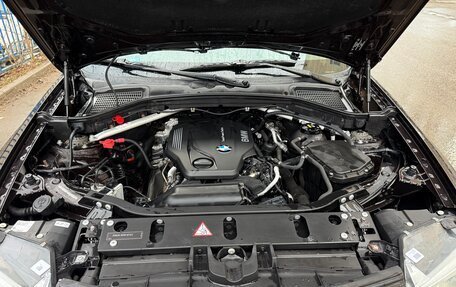 BMW X3, 2014 год, 2 500 000 рублей, 16 фотография