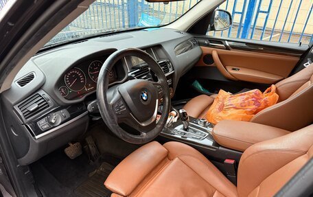 BMW X3, 2014 год, 2 500 000 рублей, 10 фотография