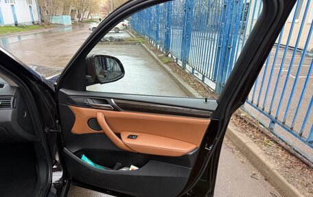 BMW X3, 2014 год, 2 500 000 рублей, 14 фотография