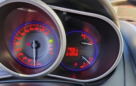 Mazda CX-7 I рестайлинг, 2010 год, 970 000 рублей, 7 фотография