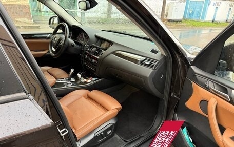 BMW X3, 2014 год, 2 500 000 рублей, 13 фотография