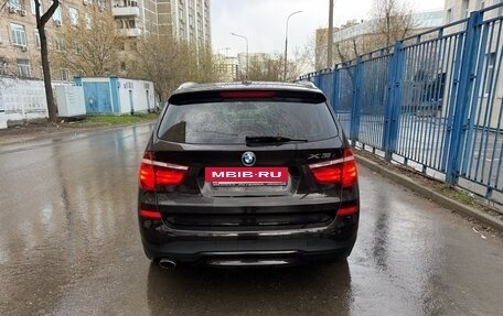 BMW X3, 2014 год, 2 500 000 рублей, 12 фотография