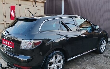 Mazda CX-7 I рестайлинг, 2010 год, 970 000 рублей, 3 фотография