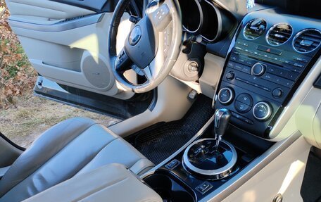 Mazda CX-7 I рестайлинг, 2010 год, 970 000 рублей, 13 фотография