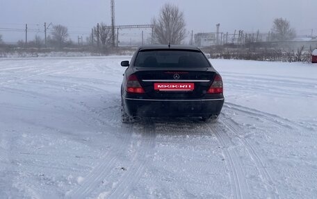 Mercedes-Benz E-Класс, 2008 год, 1 150 000 рублей, 5 фотография