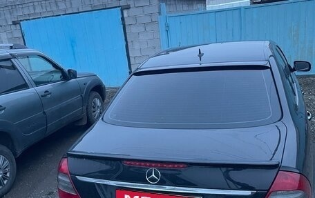 Mercedes-Benz E-Класс, 2008 год, 1 150 000 рублей, 4 фотография