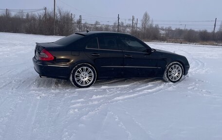 Mercedes-Benz E-Класс, 2008 год, 1 150 000 рублей, 8 фотография