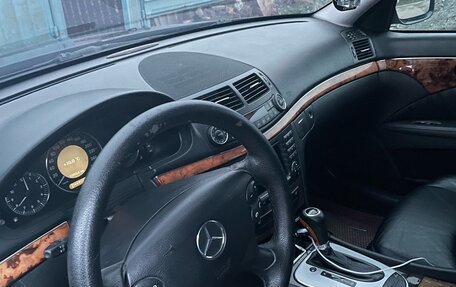 Mercedes-Benz E-Класс, 2008 год, 1 150 000 рублей, 12 фотография