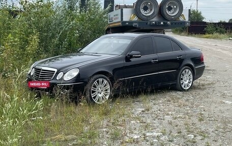 Mercedes-Benz E-Класс, 2008 год, 1 150 000 рублей, 10 фотография