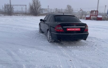 Mercedes-Benz E-Класс, 2008 год, 1 150 000 рублей, 6 фотография