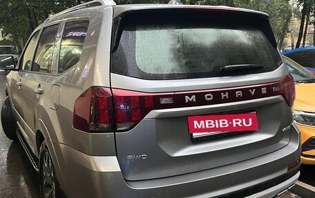 KIA Mohave I, 2021 год, 4 750 000 рублей, 2 фотография