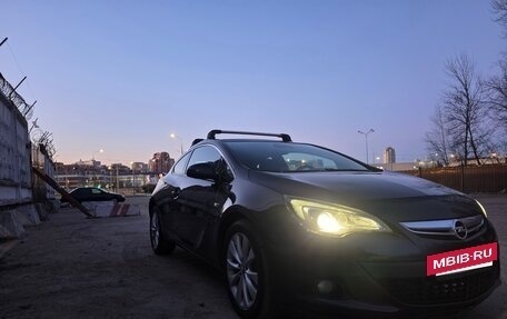 Opel Astra J, 2012 год, 650 000 рублей, 3 фотография