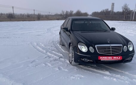 Mercedes-Benz E-Класс, 2008 год, 1 150 000 рублей, 9 фотография