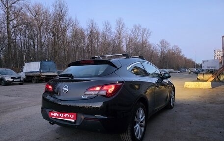Opel Astra J, 2012 год, 650 000 рублей, 4 фотография
