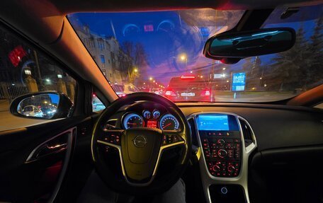 Opel Astra J, 2012 год, 650 000 рублей, 6 фотография