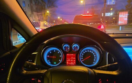 Opel Astra J, 2012 год, 650 000 рублей, 7 фотография