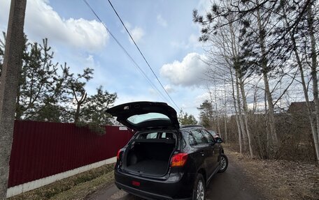 Mitsubishi ASX I рестайлинг, 2013 год, 1 150 000 рублей, 6 фотография