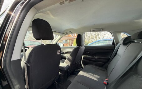 Mitsubishi ASX I рестайлинг, 2013 год, 1 150 000 рублей, 8 фотография