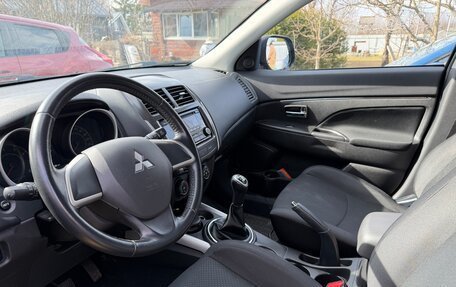 Mitsubishi ASX I рестайлинг, 2013 год, 1 150 000 рублей, 7 фотография