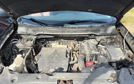 Mitsubishi ASX I рестайлинг, 2013 год, 1 150 000 рублей, 9 фотография