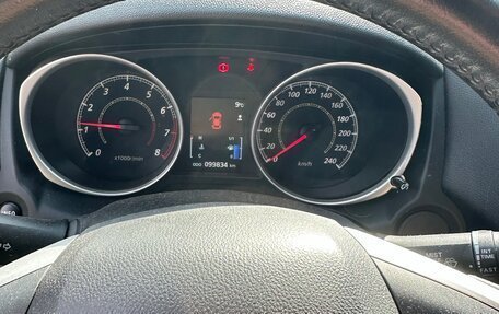 Mitsubishi ASX I рестайлинг, 2013 год, 1 150 000 рублей, 10 фотография