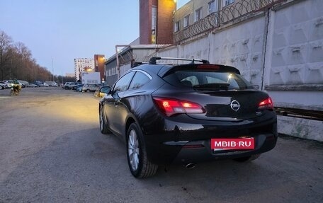 Opel Astra J, 2012 год, 650 000 рублей, 5 фотография